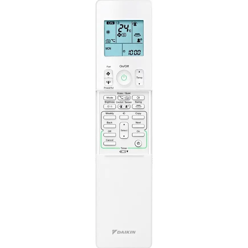 Спліт-система Daikin Stylish FTXA50CS/RXA50B [113981] - фото 5