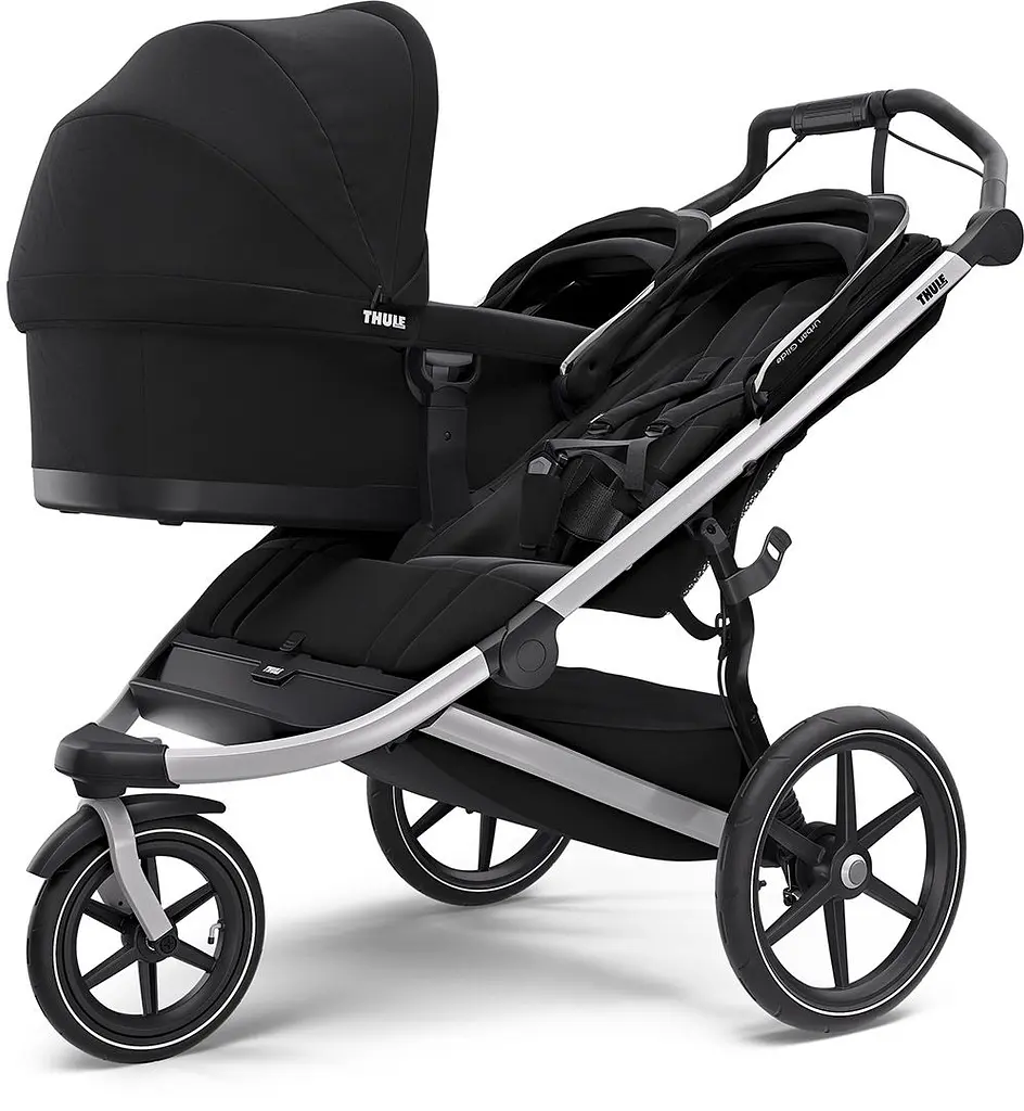 Люлька Thule Urban Glide Bassinet (TH 20110748) - фото 6