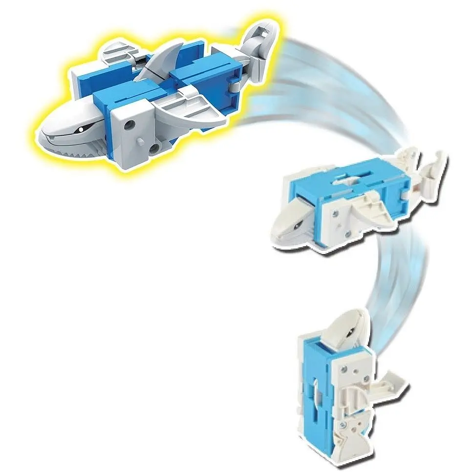 Літера-трансформер Transbot Lingva Zoo літера R (T15507/1) - фото 3