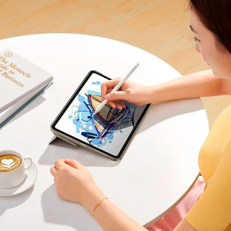 Стилус Baseus Smooth Writing 2 Series Wireless Charging Stylus P80015801211-00 - фото 7