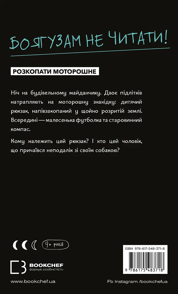 Буде їм наука, як гуляти затемна - фото 2