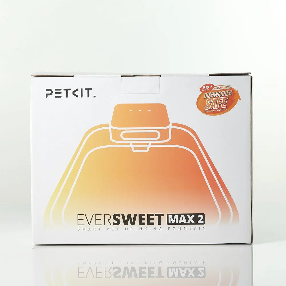 Поїлка PETKIT Eversweet Max 2 - 100 Smart Pet Drinking Fountain (CT-W3-100) - фото 2
