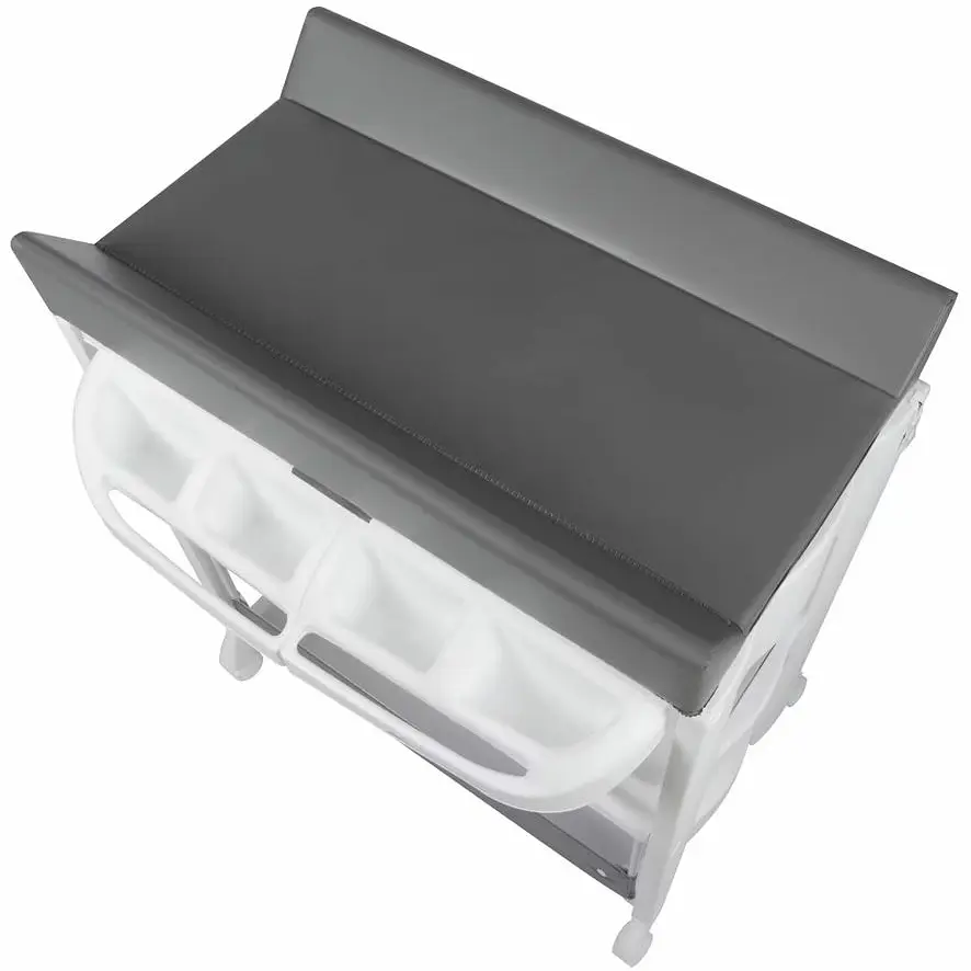 Пеленальний столик Bebe Confort Rosie Mineral Gray (2905085210) - фото 4