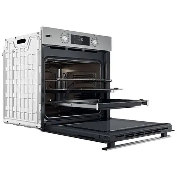 Духова шафа Whirlpool OMSR58CU1SX - фото 4