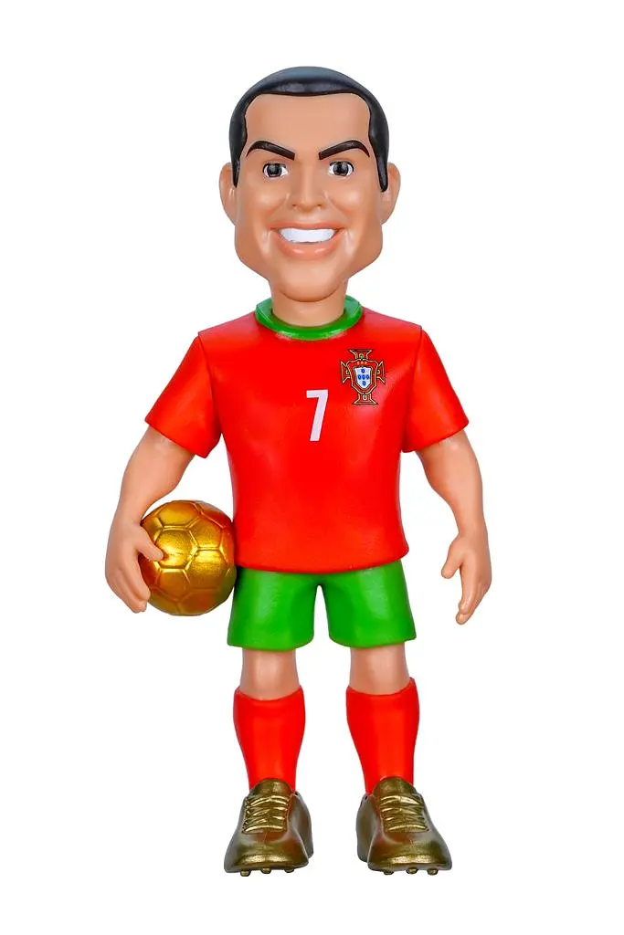 Колекційна фігурка Minix Portugal Cristiano Ronaldo 12 см (22861) - фото 2