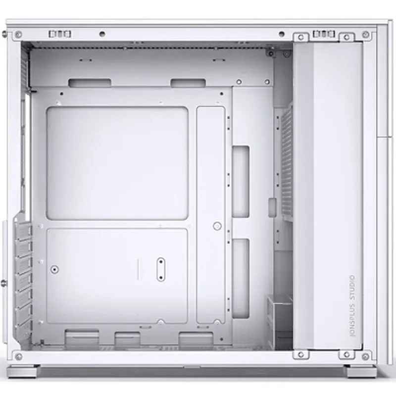 Корпус для ПК JONSBO D41 STD White - фото 6