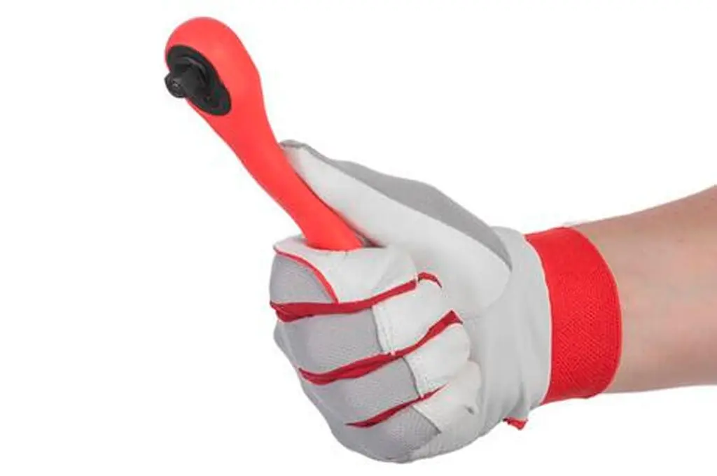 Трещотка вороток с храповым механизмом Intertool изогнутая 3/8" х 72T Pro - фото 6