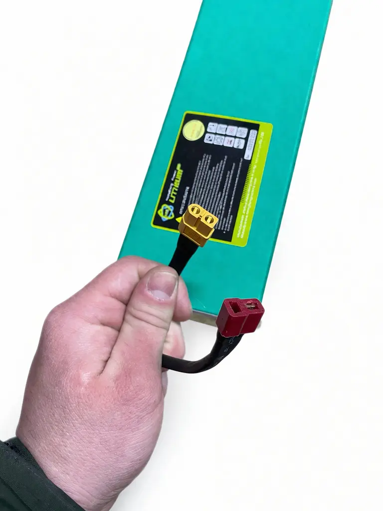 Акумулятор для електросамокату (48V, 21Ah) Li-Oh - фото 2