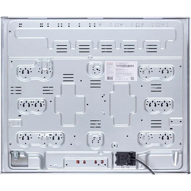 Варильна поверхня Perfelli HGM 61494 газова WH - фото 10