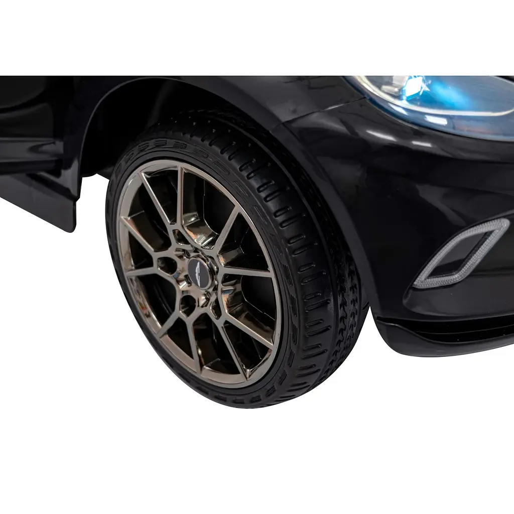 Электроавтомобиль Ramiz Aston Martin DBX Audio LED 12 В, белый (PA.S310.BIA) - фото 4