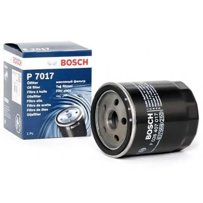 Фільтр масляний Bosch F 026 407 017 - фото 3