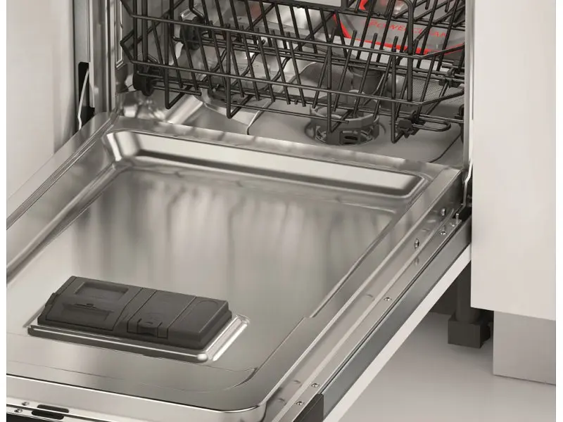 Вбудована посудомийна машина Whirlpool WSIC 3M27 C - фото 5