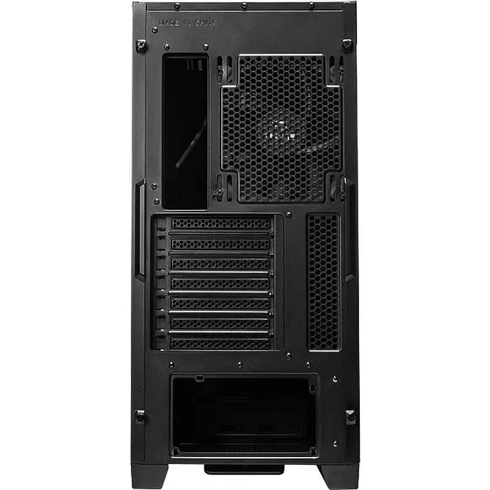 Корпус Chieftec APEX Q Black (GA-01B-Q-OP) - фото 7