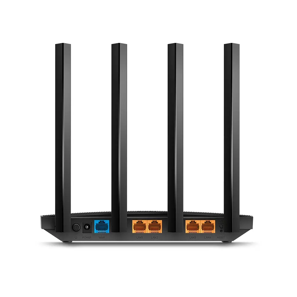 Маршрутизатор TP-Link ARCHER-C6 - фото 3