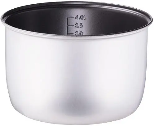 Мультиварка Ardesto MC-X16X, Inox, 860W, 4л, 16 програм, LED-дисплей, електронне керування, антипригарне керамічне покриття чаші, програма Твій рецепт, книга рецептів, ополоник, друшляк - фото 6