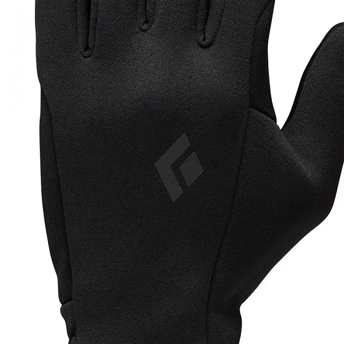 Рукавиці Black Diamond MidWeight Screentap Liners Black S (1033-BD 8018060002SML1) - фото 3