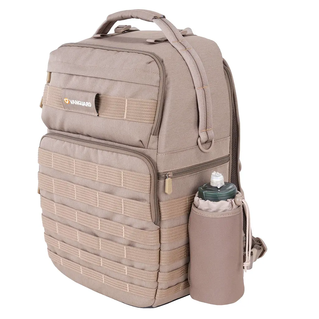Рюкзак Vanguard VEO Range T 48 Beige (VEO Range T 48 BG), Хакі - фото 11