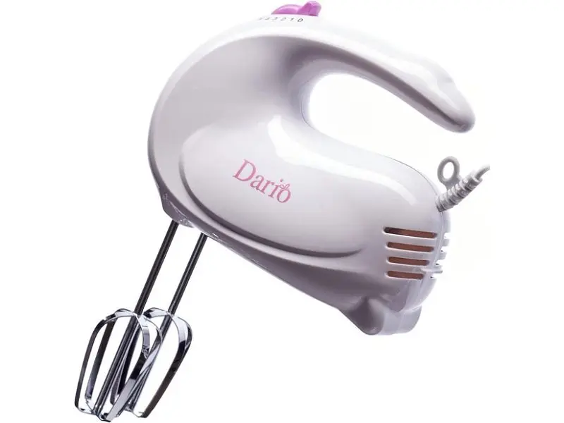 Міксер Dario DHM252 White - фото 2