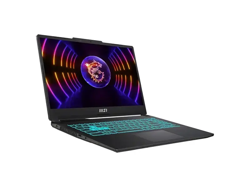 Ноутбук MSI Cyborg 15 A13VE Translucent Black (9S7-15K112-2474) - фото 5