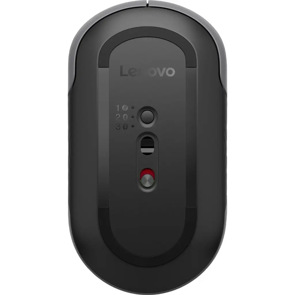 Миша Lenovo 700 Multi-Device Wireless Luna Grey (GY51S61898) [170979] - фото 5
