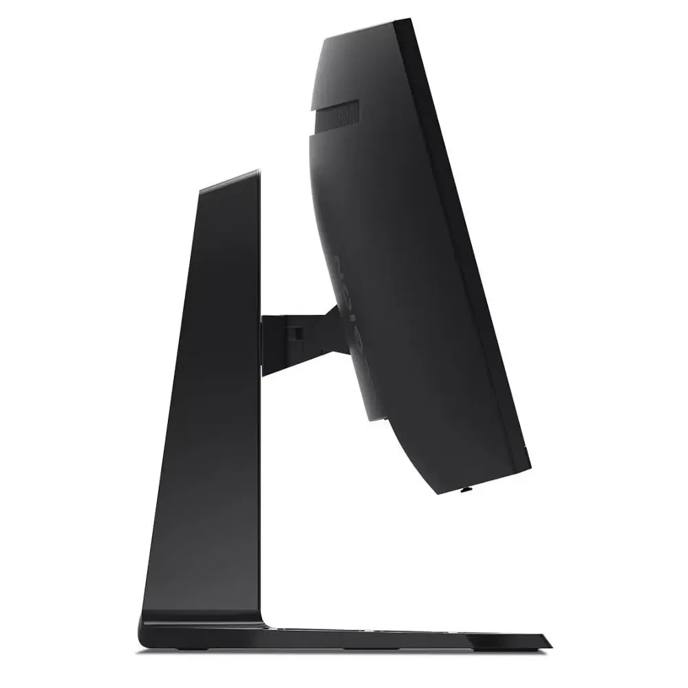 Монітор 34" Lenovo R34W-30 Curved UWQHD VA 180Hz (67C7GACBUA) - фото 2