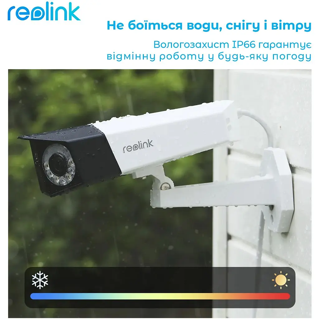 IP камера Reolink Duo Series P730 (Duo 2 PoE) - фото 8