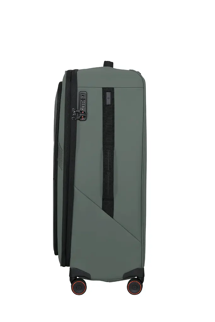 Валіза 78 См Samsonite GLAZED SAGE GREEN 78x48x32(35) KT9*04003 - фото 7