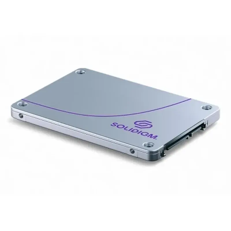 Накопичувач SSD 2.5" 3.84TB D3-S4520 SOLIDIGM (SSDSC2KB038TZ1Z)
