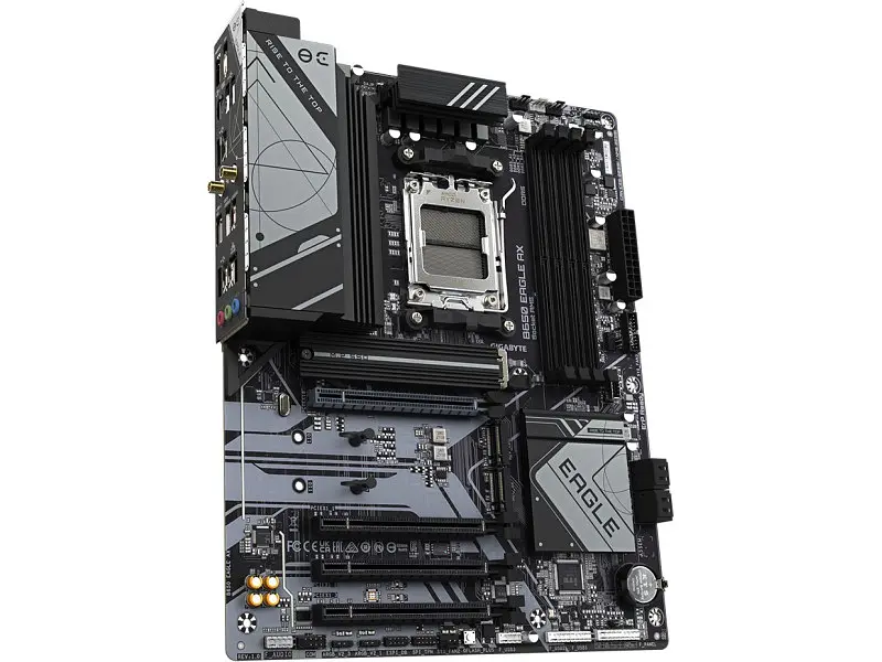 Материнская плата Gigabyte B650 EAGLE AX - фото 2