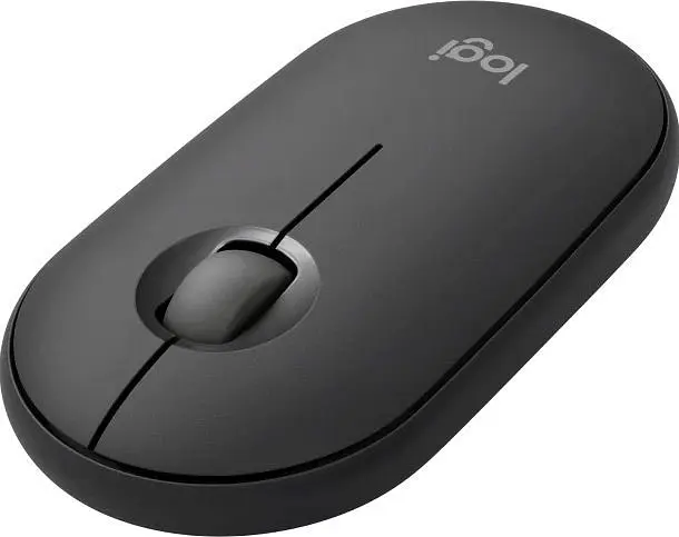 Комплект клавіатура + миша Logitech Pebble 2 Combo for Mac UA Graphite [920-012244] [99002] - фото 4
