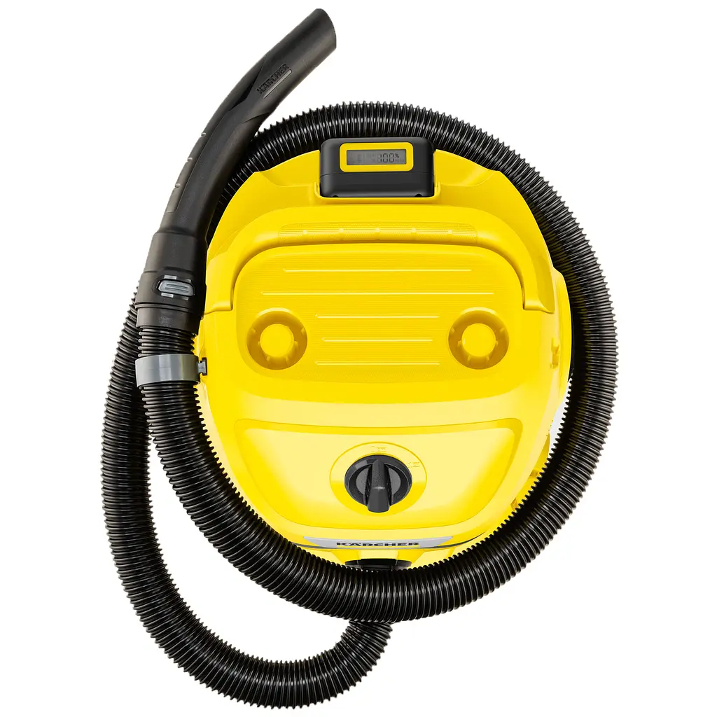 Акумуляторний пилосос Karcher WD 2-18 (1.628-500.0) - фото 2