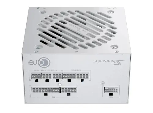 Блок живлення 650 Вт, Core GX ATX 3.1, White, модульний Seasonic teh0028883 - фото 3
