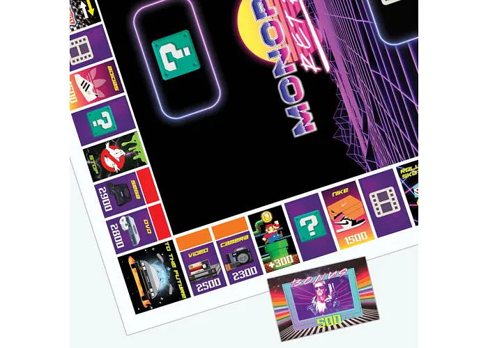 Настільна гра PlayRoom Ретро Монополія (Monopoly Retro) (укр.) (ВР_РМ) - фото 6