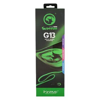 Килимок для мишки Marvo (G13 XL Green) - фото 6