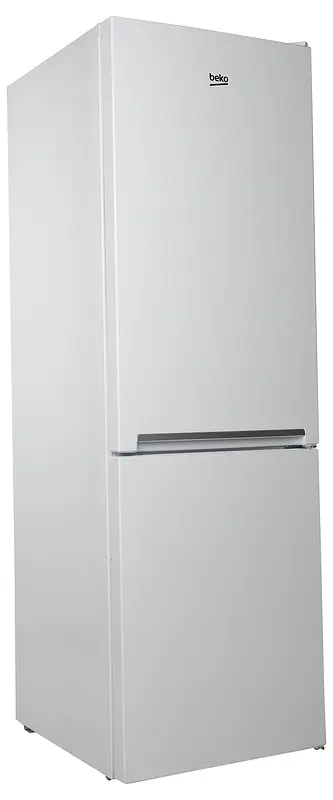 Холодильник двухкамерный Beko RCNA366I30W - фото 4