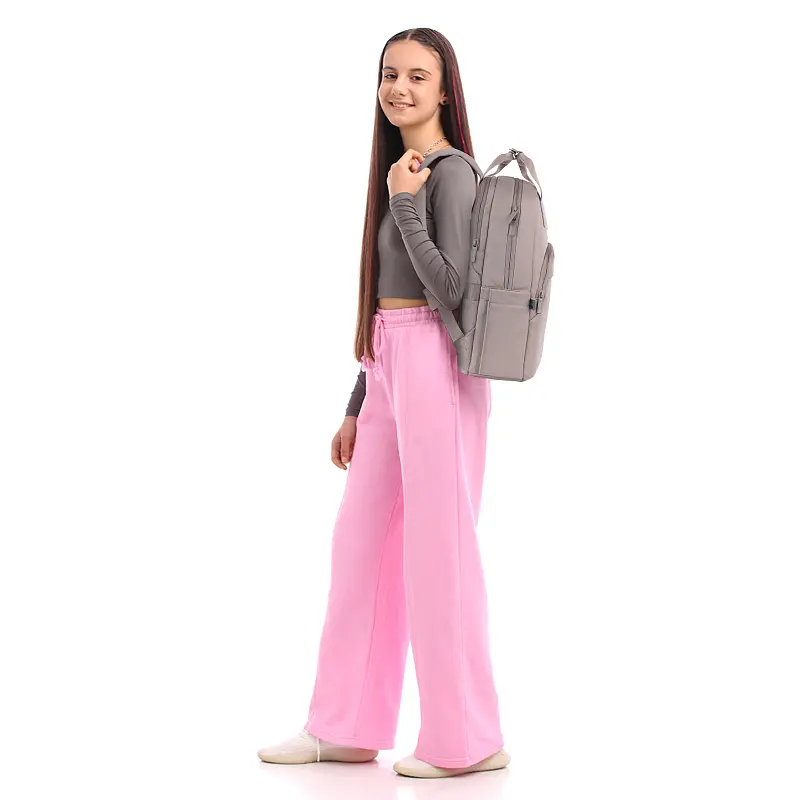 Рюкзак GoPack Teens 122M-2 Бежевий (GO26-122M-2) - фото 24