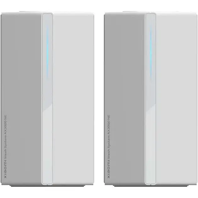 Mesh-система Xiaomi Mesh System AX3000 NE 2-Pack (DVB4458GL)