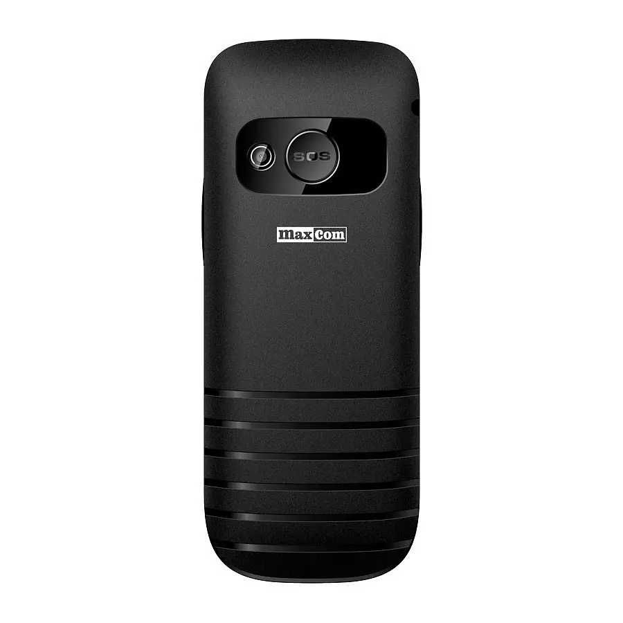 Телефон кнопочный Maxcom MM720 с кредлом (док-станцией) - фото 3