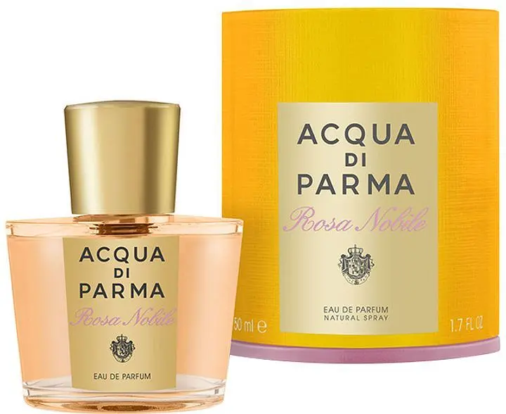 Оригінал Acqua di Parma Rosa Nobile 50 мл Парфумована вода - фото 2