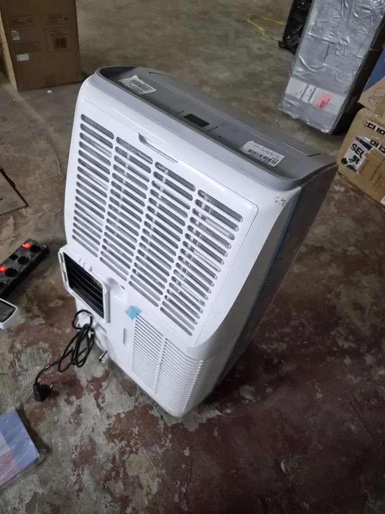 Мобільний кондиціонер Klarstein Grandbreeze Pro 14К (10035811) Б/в - фото 8