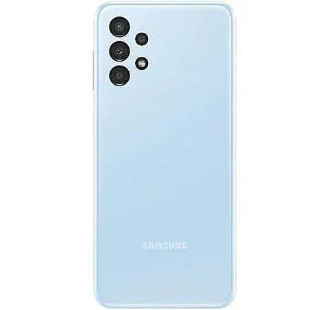 Смартфон Samsung Galaxy A13 SM-A137F 3/32GB Blue - фото 2