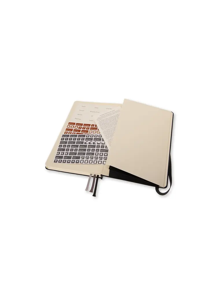 Записник Moleskine Passion середній, Книга домоведення (PHHO3A) - фото 6