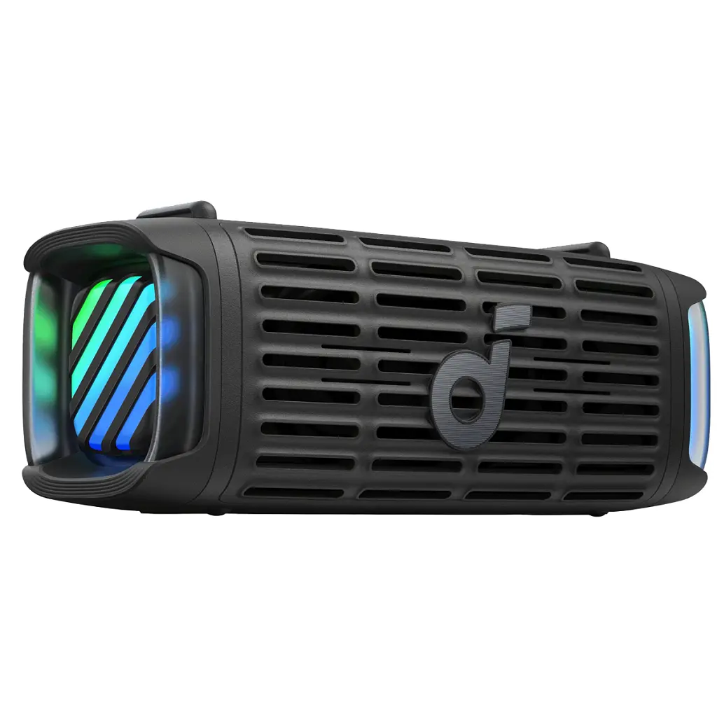 Акустична система Anker SoundСore Boom 3i Black (D5100010) - фото 2