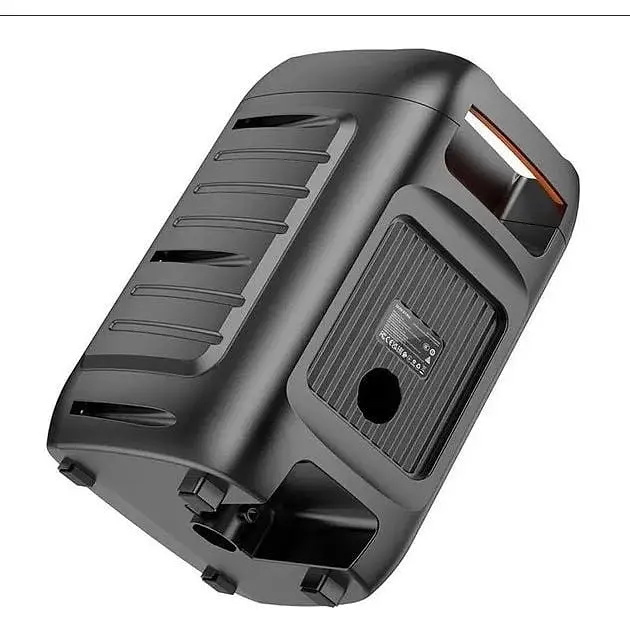 Портативна колонка XPRO BP10 валіза 10Вт USB SD FM радіо Bluetooth 1 мікрофон ДК (41917-BP10_3414) - фото 5