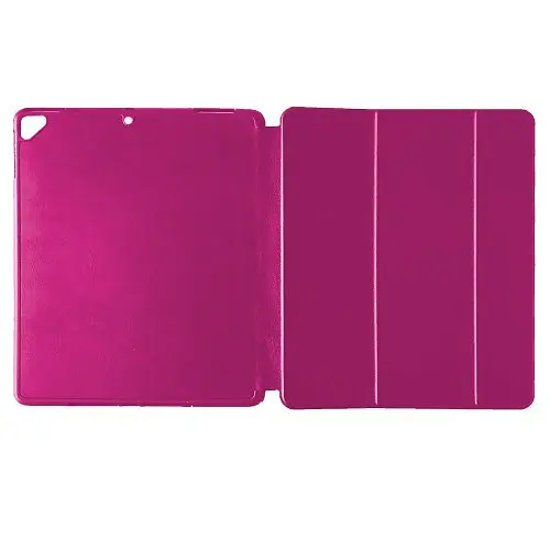 Чохол Smart Case+stylus для Apple iPad Air/Air2/ pro 9.7/2017/2018 рожевий червоний - фото 4
