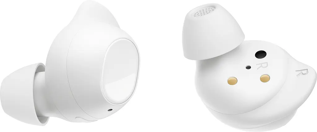 Беспроводные наушники Samsung Galaxy Buds FE (R400) белый (SM-R400NZWASEK) - фото 3