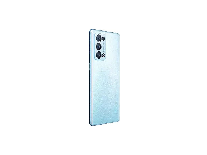 Смартфон OPPO Reno6 Pro 5G 12/256GB Arctic Blue - фото 3