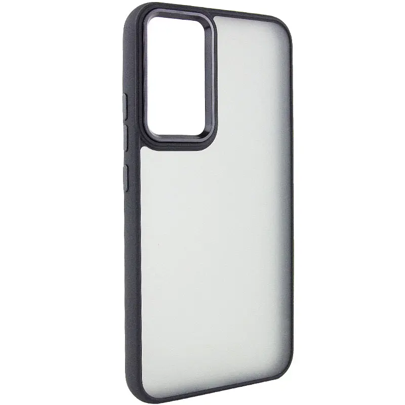 Чехол TPU+PC Epik Lyon Frosted для Xiaomi Redmi A7 Pro 4G / Poco C81 Black