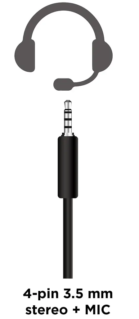 Ігрова гарнітура Gembird GHS-05-O Black-Orange (GHS-05-O) - фото 2