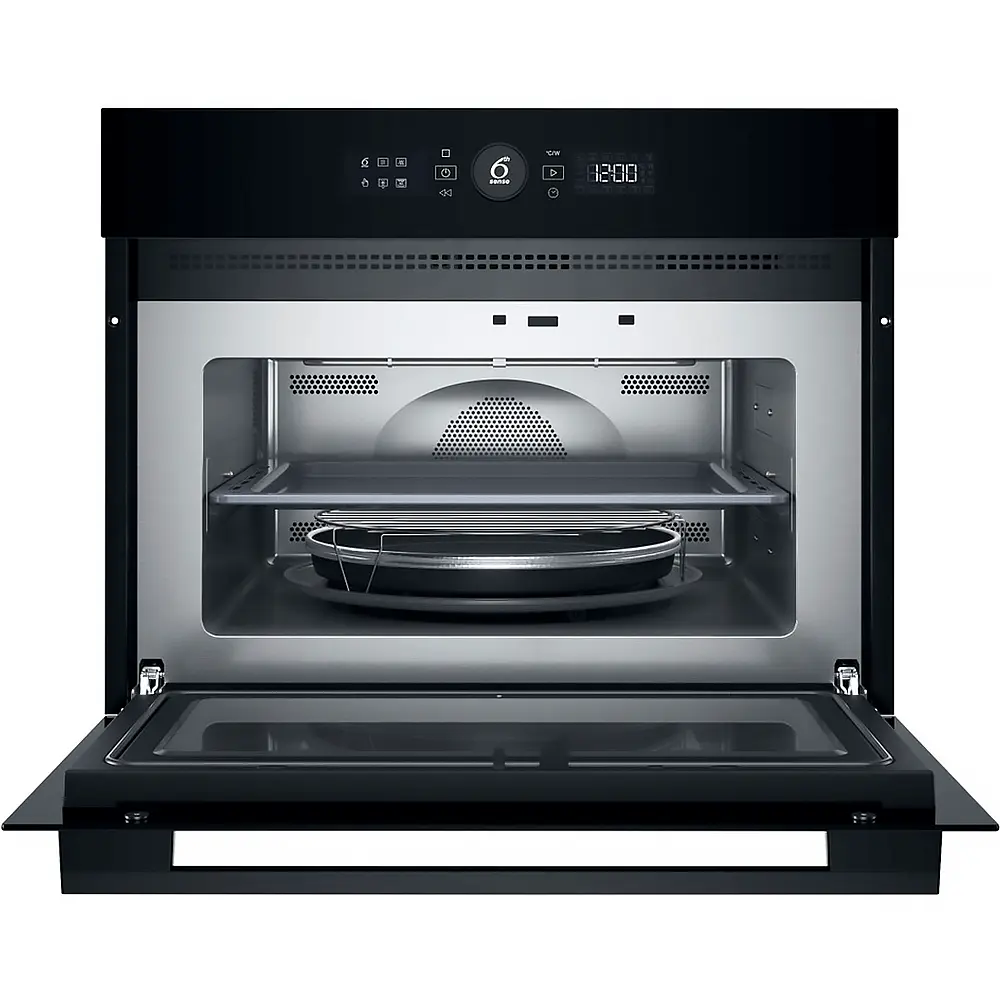 Вбудована мікрохвильова піч Whirlpool WMW57DMB на 40 л з конвекцією та грилем - фото 3